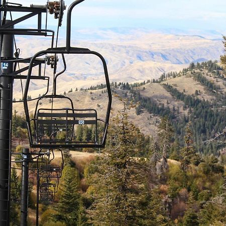 Pioneer Condominiums Bogus Basin Экстерьер фото