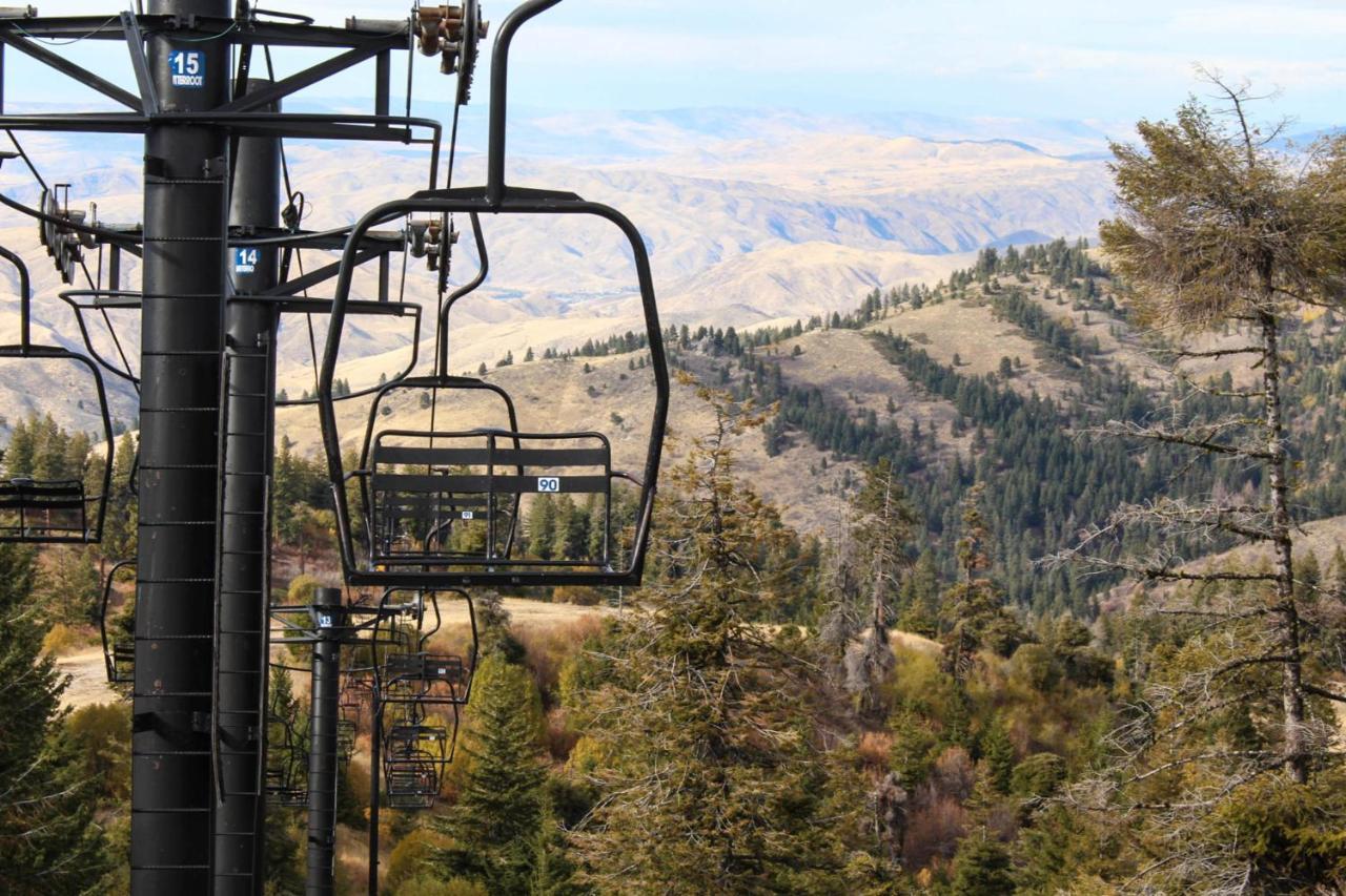 Pioneer Condominiums Bogus Basin Экстерьер фото