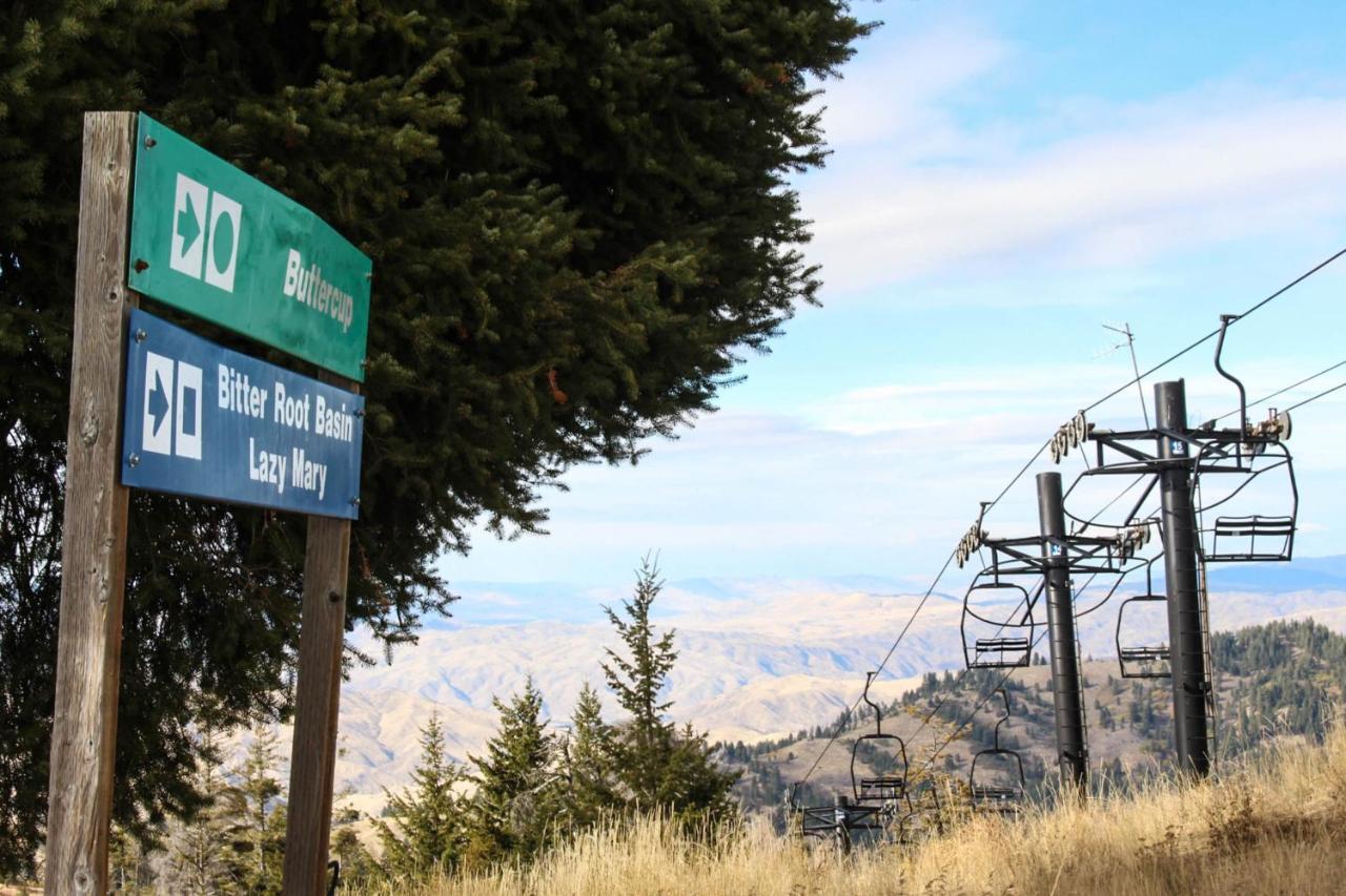 Pioneer Condominiums Bogus Basin Экстерьер фото